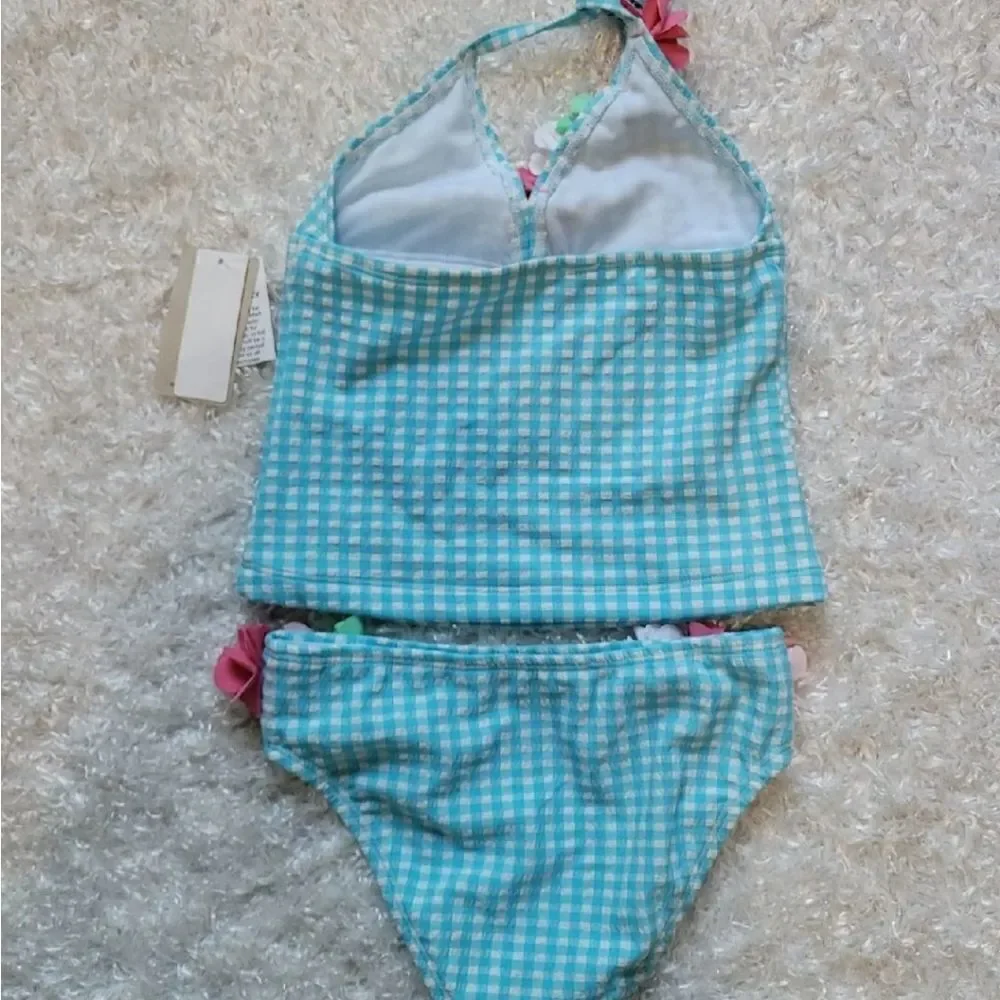 NWT Tommy Bahama tankini & sunhat